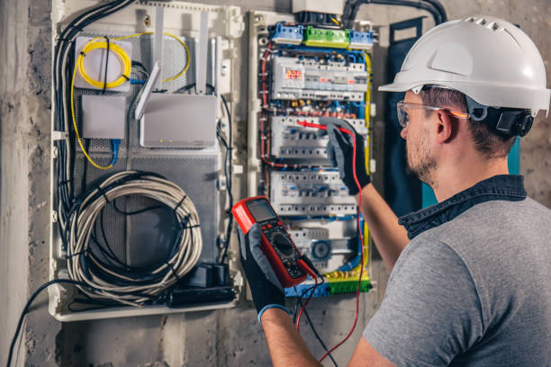 Best Electric Panel Repair  in North Muskegon, MI