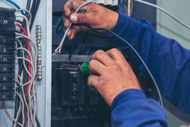 Best Electrical Troubleshooting Services  in North Muskegon, MI